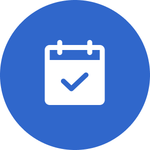 Great for temporary help when your staff is on vacation or leave.